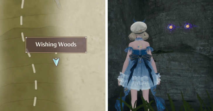 Dew of Inspiration - Wishing Woods - 4~5