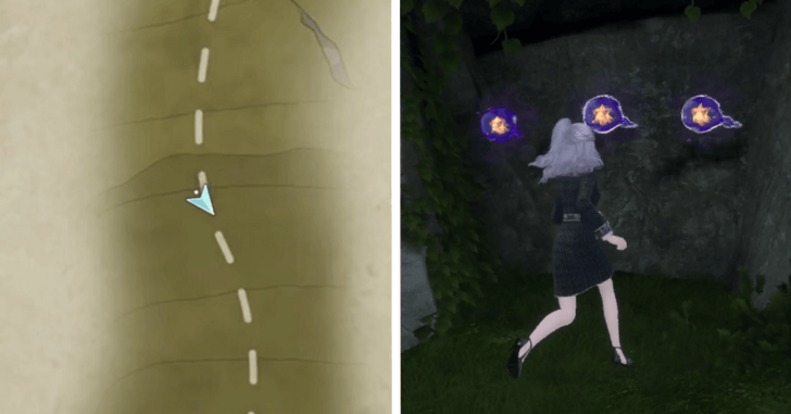 Dew of Inspiration - Wishing Woods - 6~8