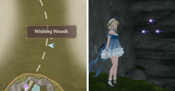 Dew of Inspiration - Wishing Woods - 1~3