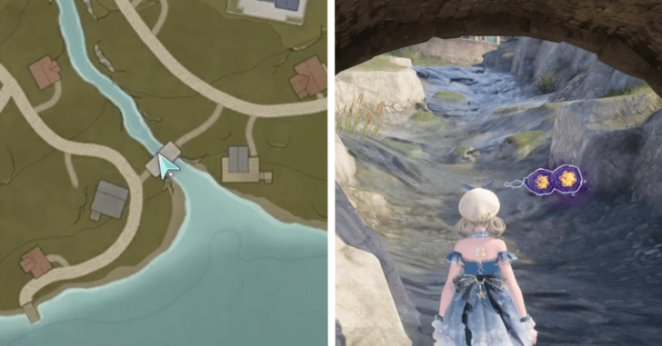 Dew of Inspiration - Florawish - 56~57