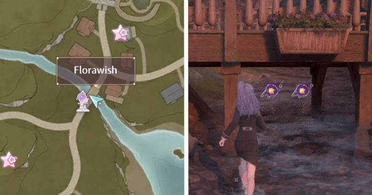 Dew of Inspiration - Florawish - 48~49