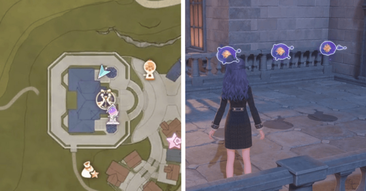 Dew of Inspiration - Florawish - 45~47