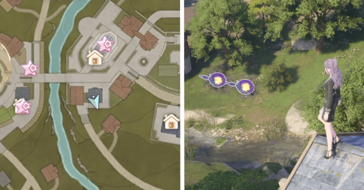 Dew of Inspiration - Florawish - 68~69