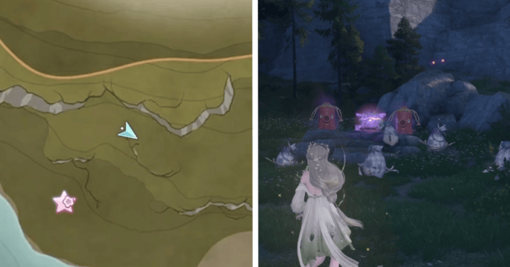 Dew of Inspiration - Florawish - 89~90