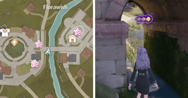 Dew of Inspiration - Florawish - 70~72