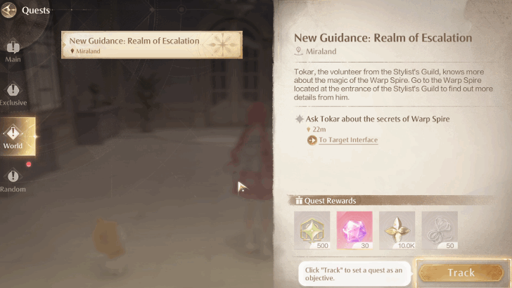 Unlocks the Realm of Escalation