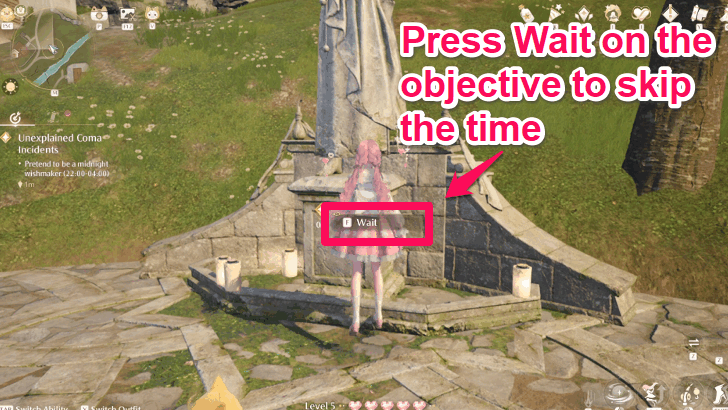 How to Change the Time