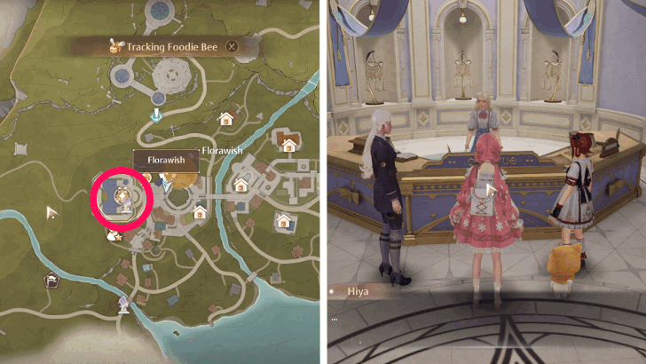 Infinity Nikki Unexplained Coma Incidents Quest Location