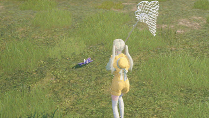 Approach the Bug Slowly