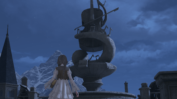 Infinity Nikki - Observation Palace Ruins Violin.png