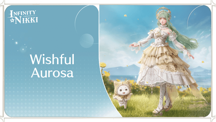 Infinity Nikki - How to Get Wishful Aurosa