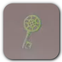 Key to the Well of Fortune