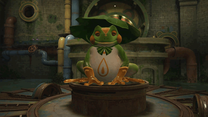 Well of Fortune Walkthrough 7