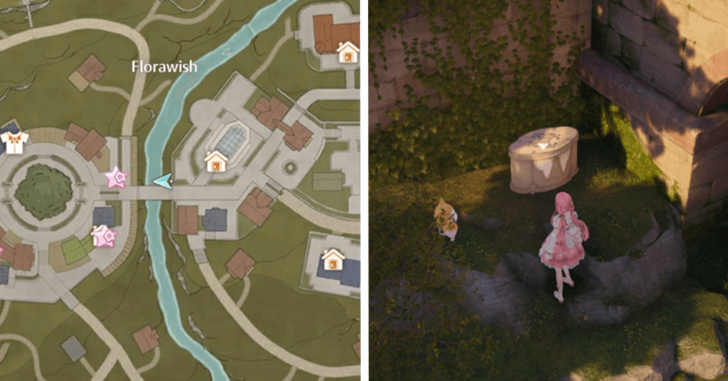 Florawish Treasure Chest 2