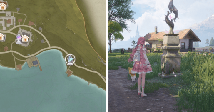 Warp Spire 6 Florawish