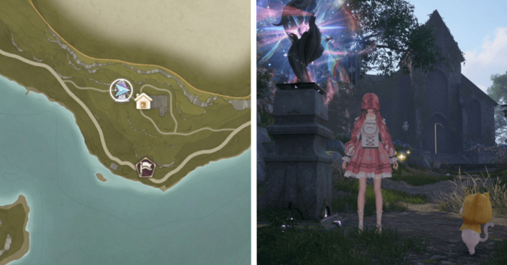 Warp Spire 7 Florawish