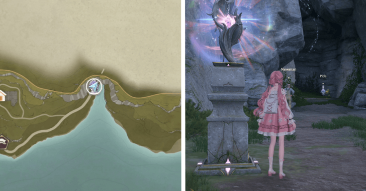 Warp Spire 8 Florawish