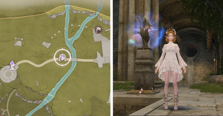 Warp Spire 9 Florawish