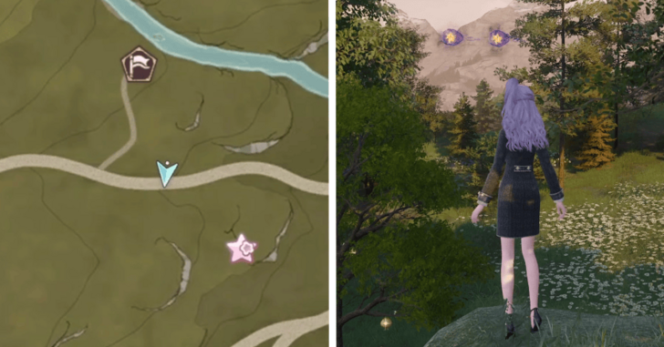 Dew of Inspiration - Memorial Mountains - 30-31