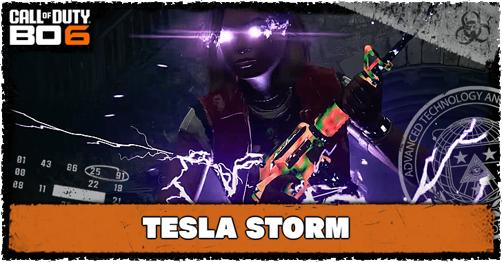 Black Ops 6 - Tesla Storm-min