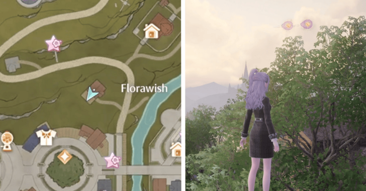 Dew of Inspiration - Florawish - 190-191