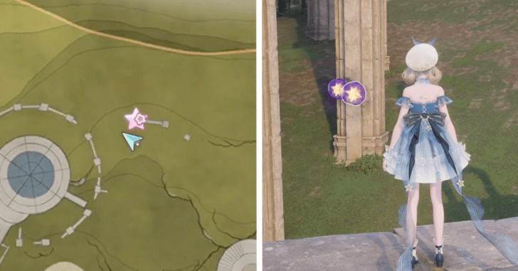 Dew of Inspiration - Florawish - 118-119