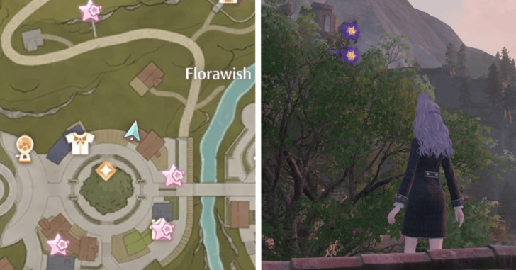 Dew of Inspiration - Florawish - 188-189