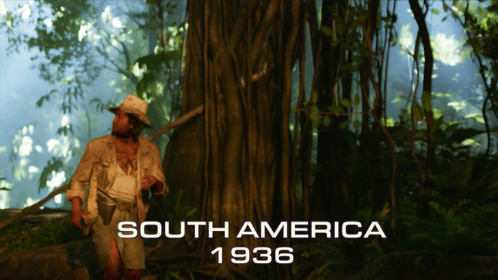 Indiana Jones and the Great Circle - Peruvian Jungle