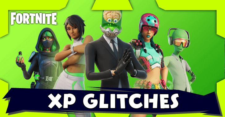 Fortnite - XP Glitches