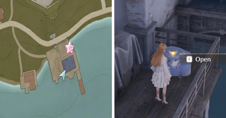 Florawish Treasure Chest 4