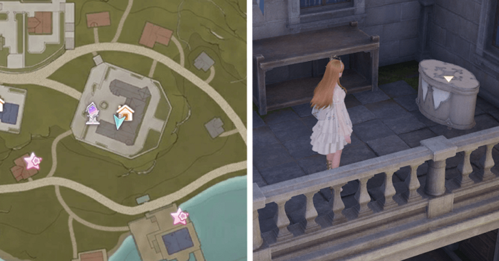 Florawish Treasure Chest 6