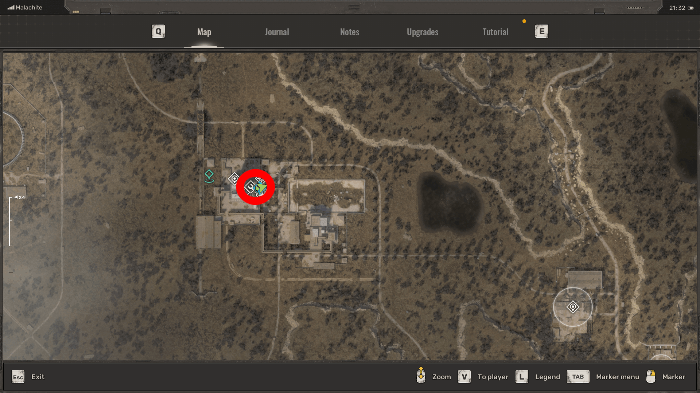 Viktoria Dorozhnyuk Map