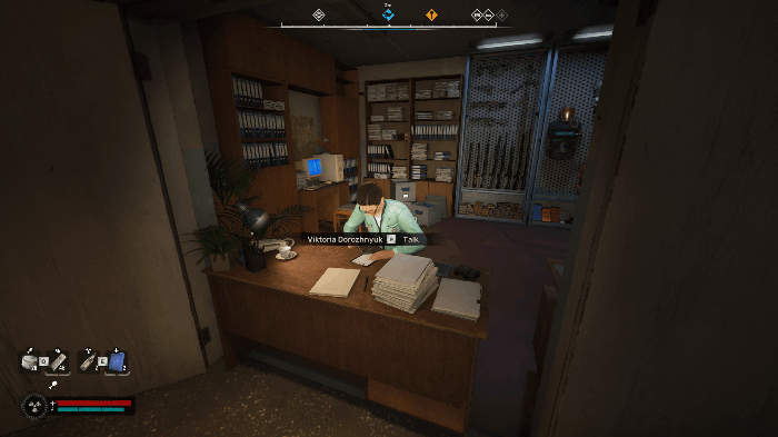 Viktoria Dorozhnyuk Location