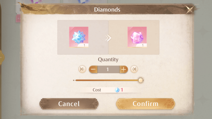 Stellarite to Diamonds Conversion