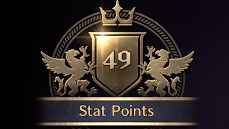 Stat Points