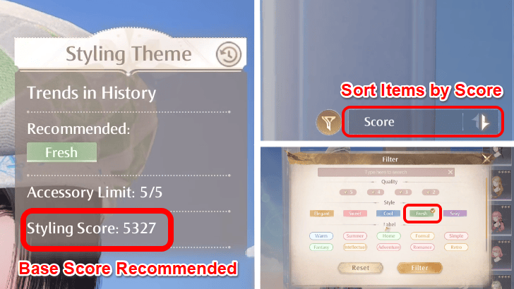 Infinity Nikki Styling Challenge Help Karloz Recapture His Inspiration