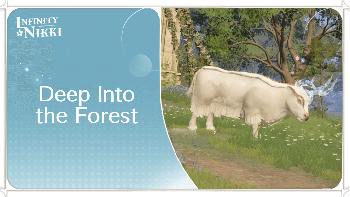 Infinity Nikki - Deep Into the Forest