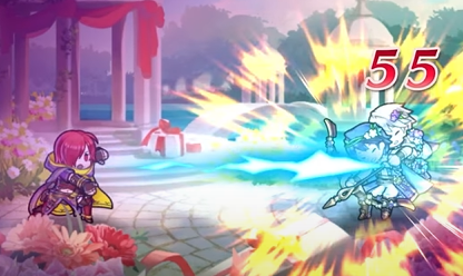 Rearmed Leila Attack Fire Emblem Heroes FEH