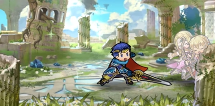 Attuned Hector Attack Fire Emblem Heroes FEH