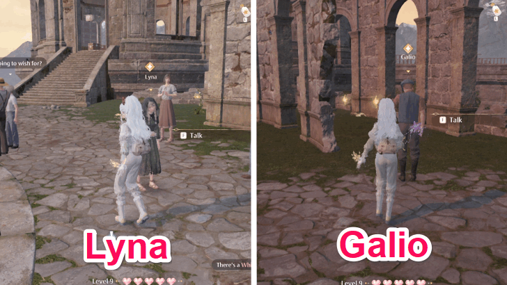 Ask the Townsfolk at the Assembly for Clues