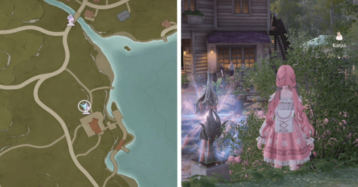 Warp Spire 1 Breezy Meadow