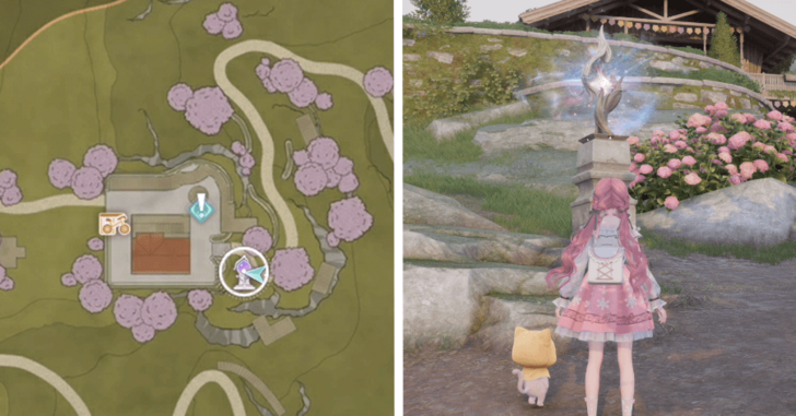 Warp Spire 2 Breezy Meadow