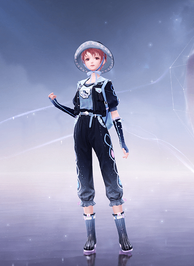 Rippling Serenity: Dream