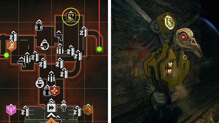 Vulture Aid Location