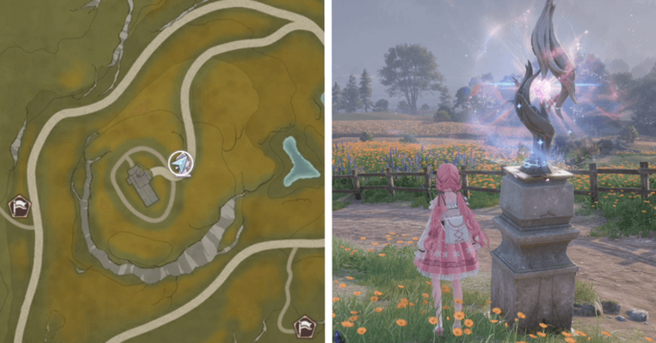 Warp Spire 3 Breezy Meadow