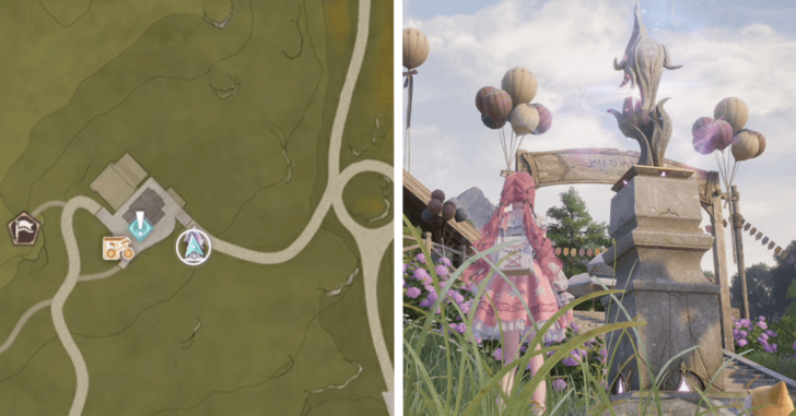 Warp Spire 4 Breezy Meadow