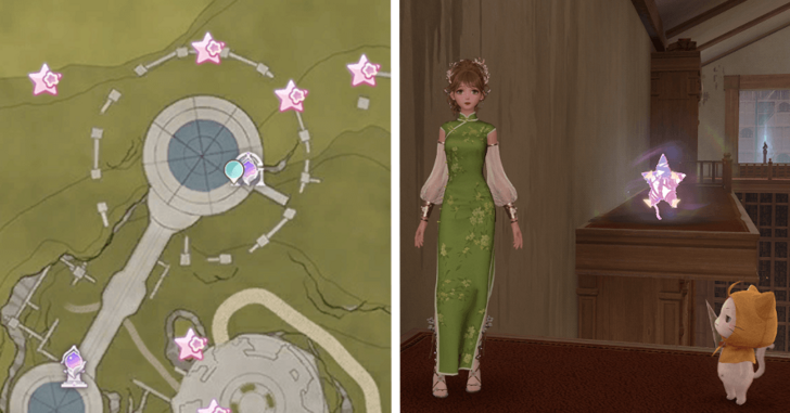 Whimstar Florawish 54