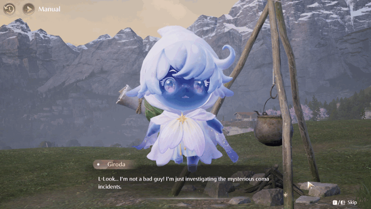 Infinity Nikki - The Lost Wishes Information