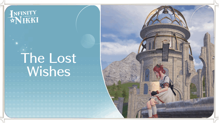 Infinity Nikki - The Lost Wishes