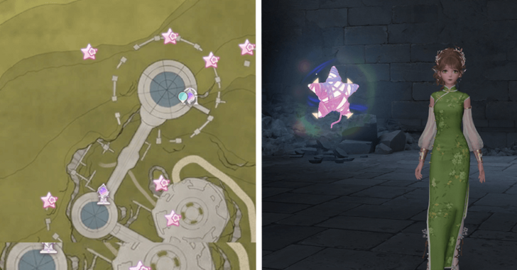 Whimstar Florawish 55